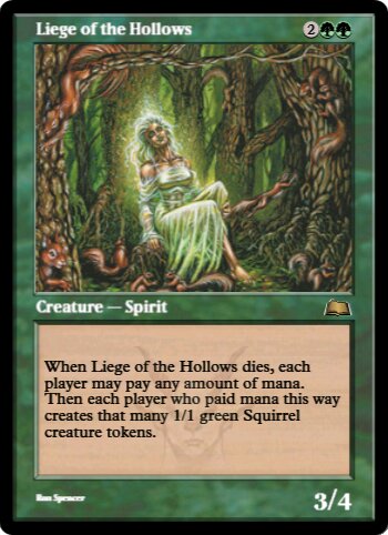 Liege of the Hollows