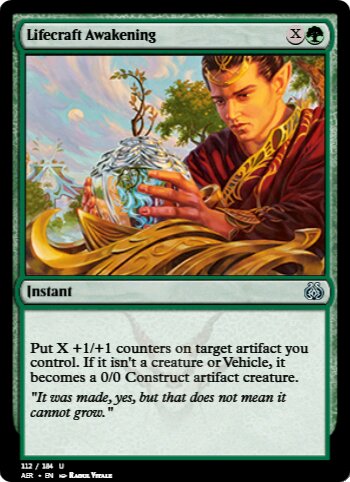Lifecraft Awakening