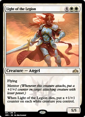 Light of the Legion