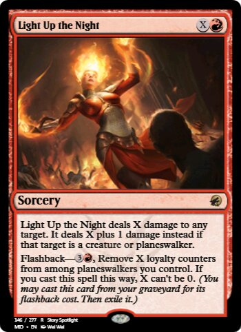 Light Up the Night