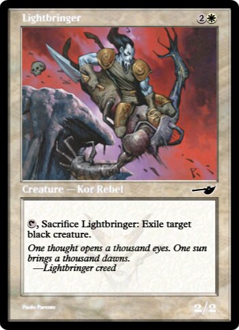 Lightbringer