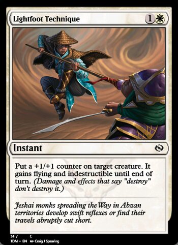 Lightfoot Technique