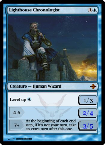 Lighthouse Chronologist
