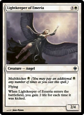 Lightkeeper of Emeria