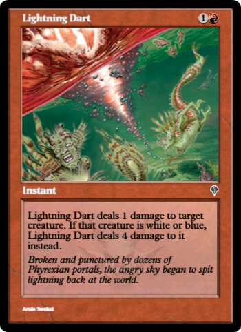 Lightning Dart