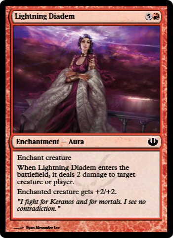 Lightning Diadem