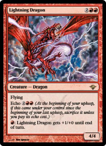 Lightning Dragon