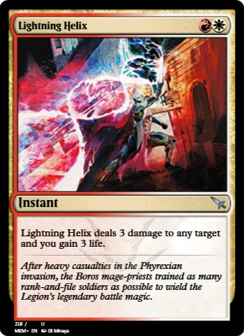 Lightning Helix