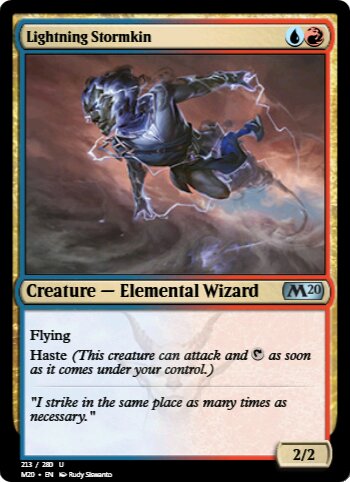 Lightning Stormkin