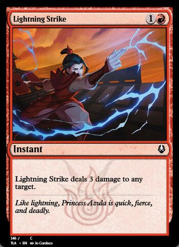 Lightning Strike