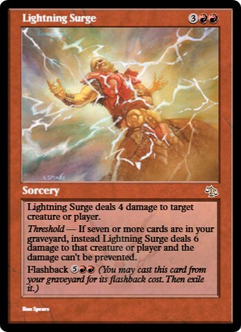 Lightning Surge