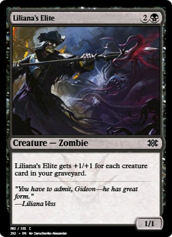 Liliana's Elite