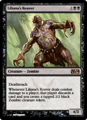 Liliana's Reaver