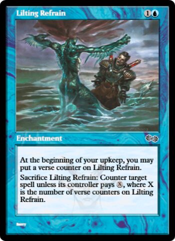 Lilting Refrain