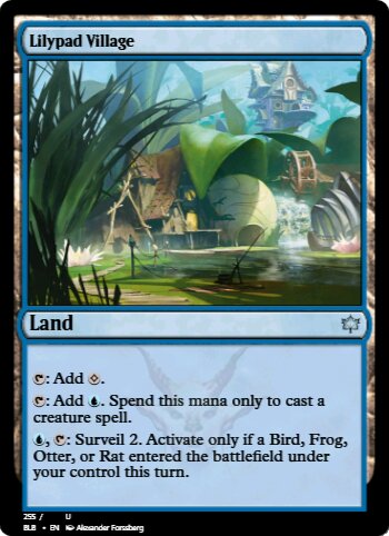 Lilypad Village