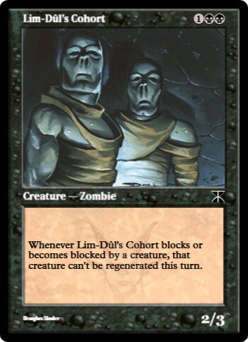 Lim-D&ucirc;l's Cohort