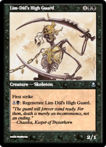 Lim-D&ucirc;l's High Guard