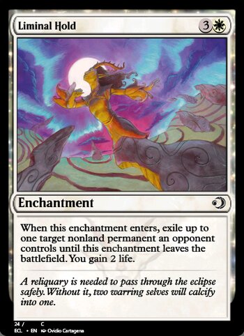 Liminal Hold