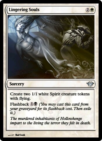 Lingering Souls