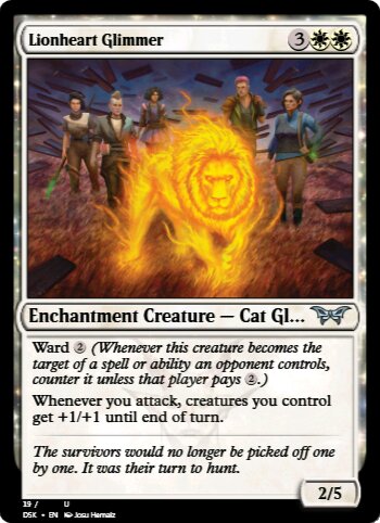 Lionheart Glimmer