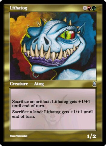 Lithatog