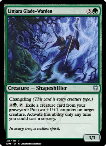 Littjara Glade-Warden
