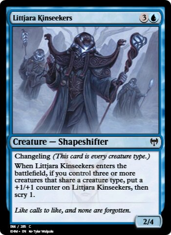 Littjara Kinseekers