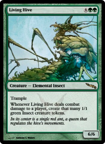 Living Hive