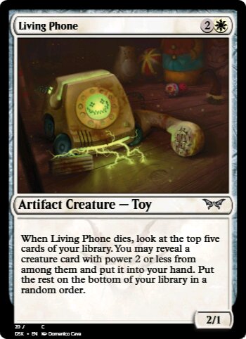 Living Phone