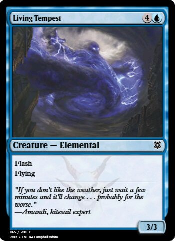 Living Tempest