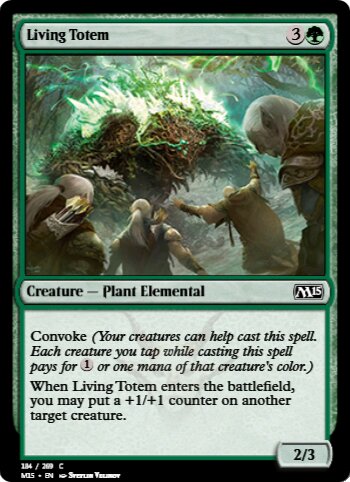 Living Totem