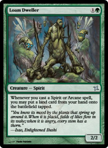 Loam Dweller
