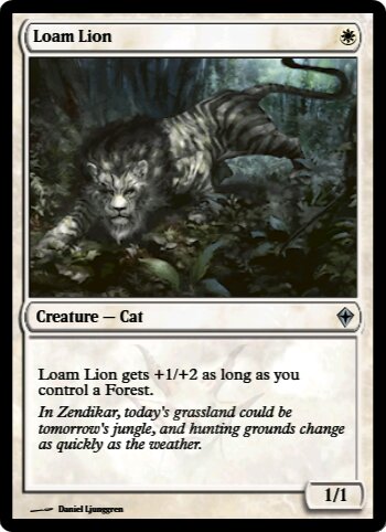 Loam Lion