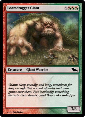 Loamdragger Giant