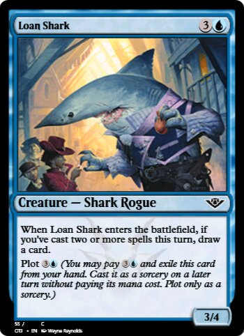 Loan Shark