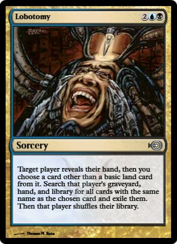 Lobotomy