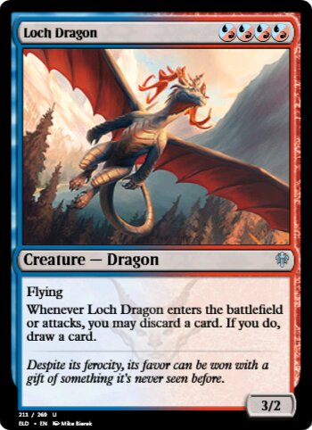 Loch Dragon
