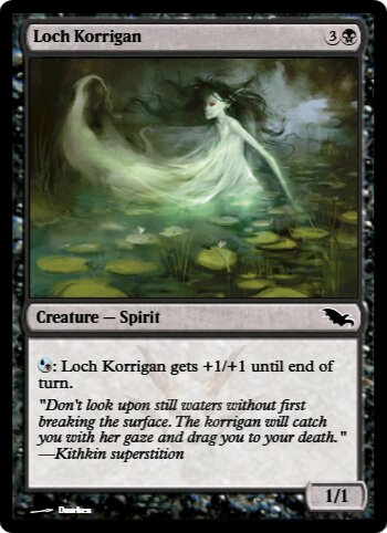 Loch Korrigan