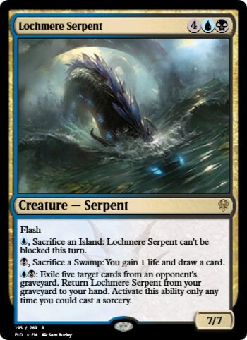 Lochmere Serpent