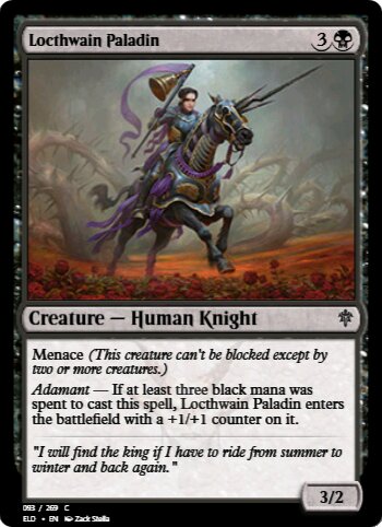 Locthwain Paladin