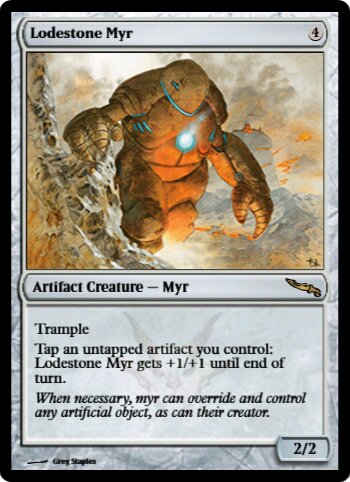 Lodestone Myr