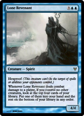 Lone Revenant