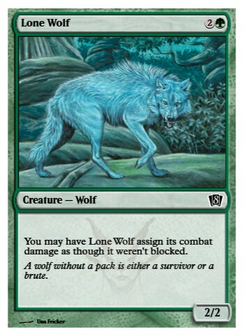 Lone Wolf