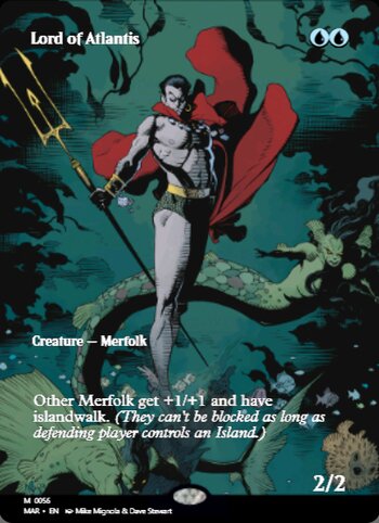 Lord of Atlantis