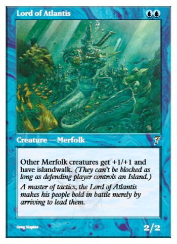 Lord of Atlantis