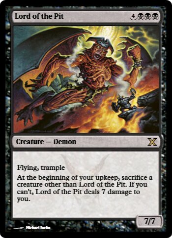 Lord of the Pit