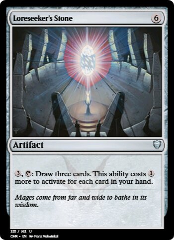 Loreseeker's Stone