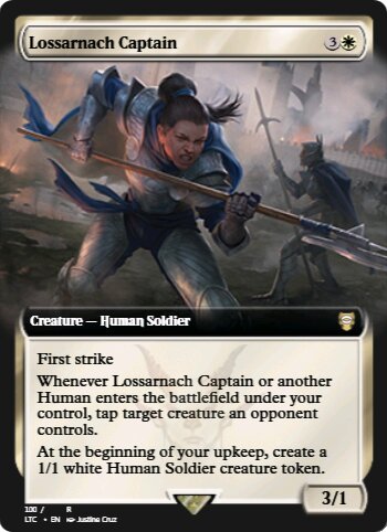 Lossarnach Captain