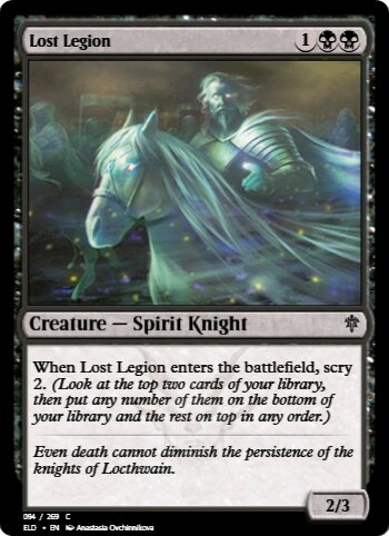 Lost Legion
