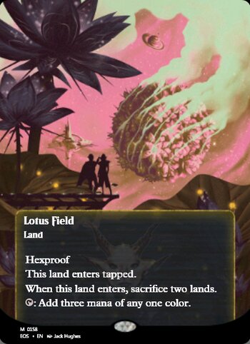 Lotus Field